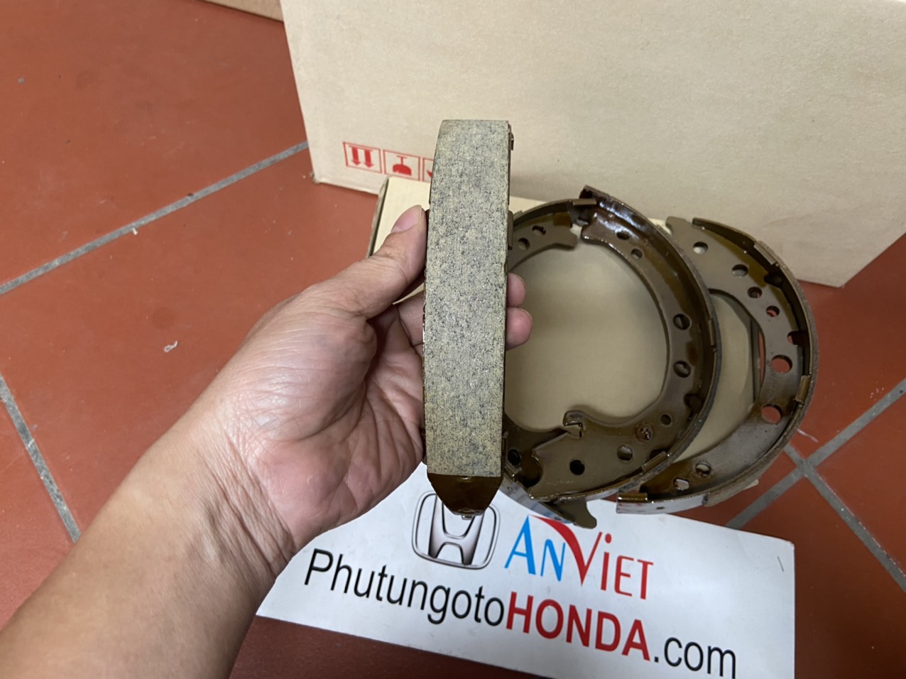 Bố thắng tay xe Honda CRV 2008-2011 